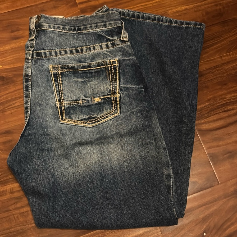 Ariat Denim ditto low rise boot